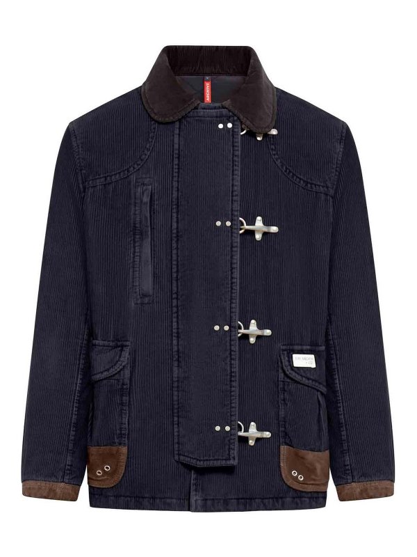 FAY: padded coats - Padded coat