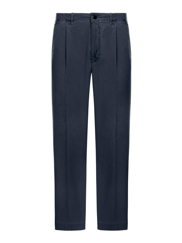 INCOTEX: bootcut jeans - Slacks Jeans