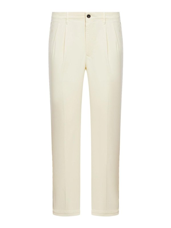 INCOTEX: bootcut jeans - Slacks Jeans