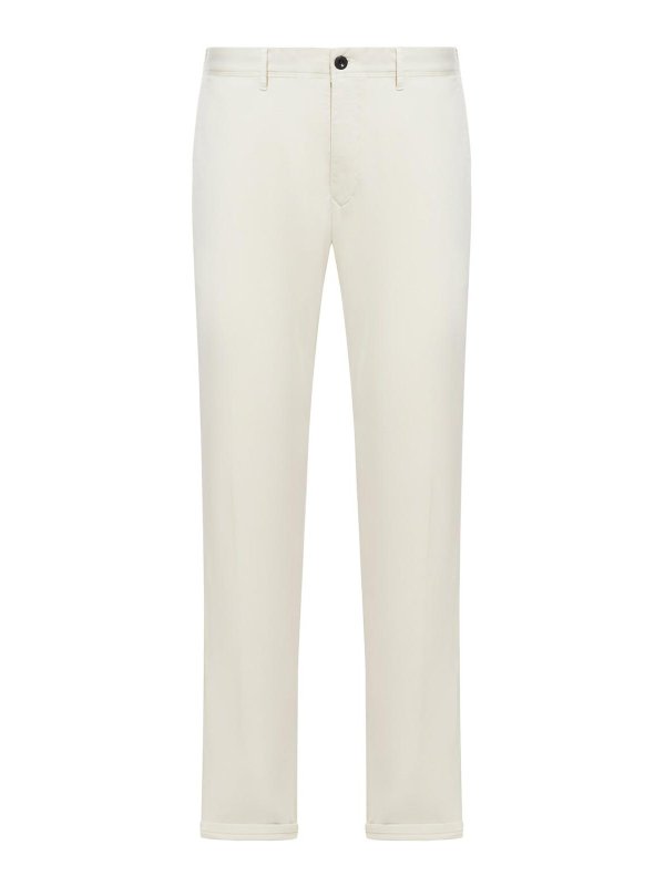 INCOTEX: bootcut jeans - Slacks Jeans