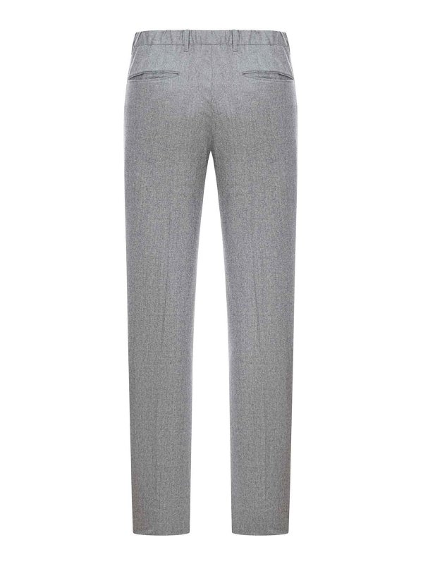 INCOTEX: Hosen Shorts online - Shorts - Hellgrau