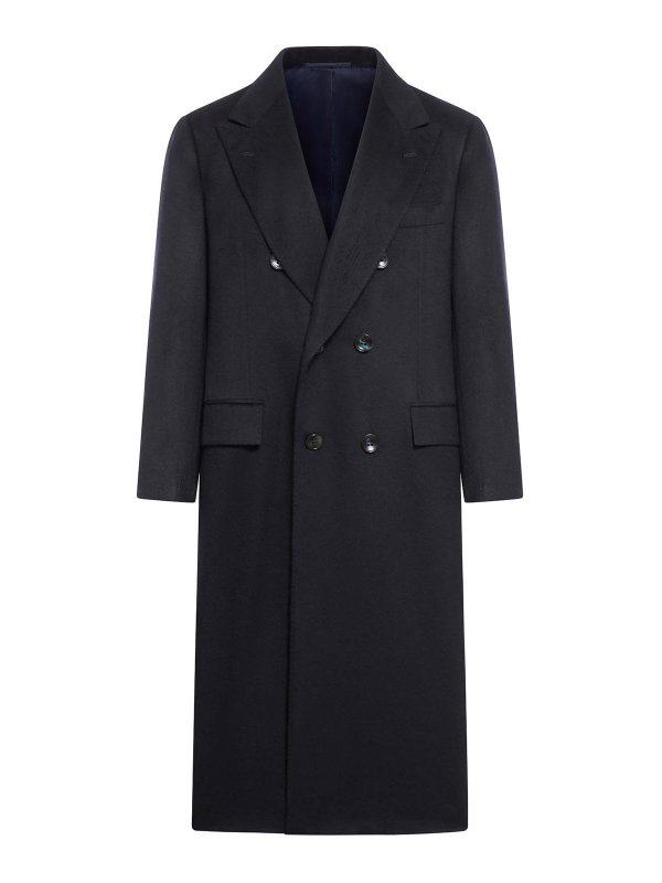 KITON: short coats - Coat