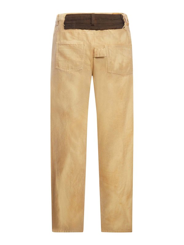 MAGLIANO: カジュアルトラウザー online - カジュアルパンツ - ベージュ