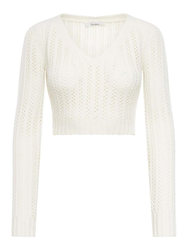 Max Mara: Tops & Tank tops - Ifrem Sweat Tops