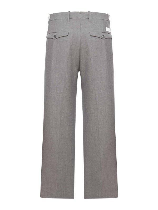 NINE IN THE MORNING: Casual Hosen online - Casual Hose - Schwarz