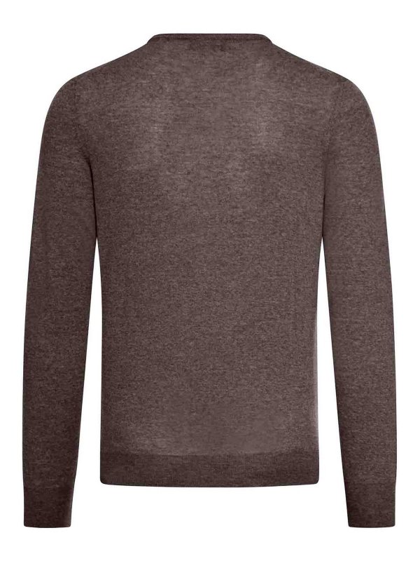 NOME: boat necks online - Long sleeve crew neck