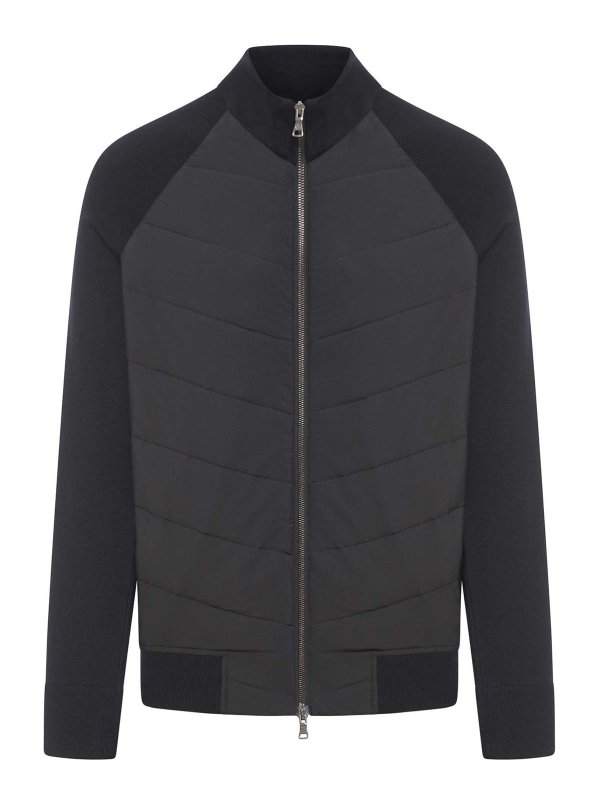 PAUL & SHARK: Vestes casuals - Veste Casual - Noir