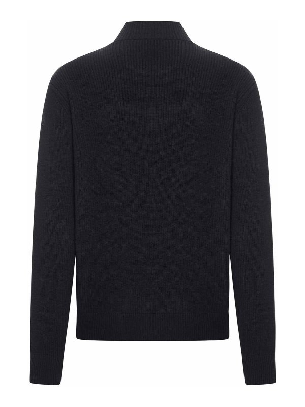 ROBERTO COLLINA: ボンバージャケット online - ボンバージャケット - 黒