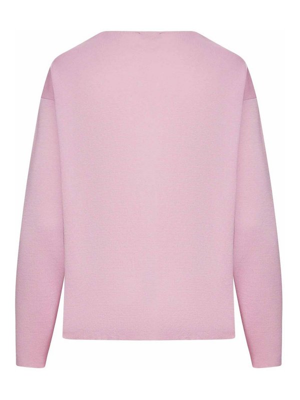 ROBERTO COLLINA: v necks online - V Neck pullover
