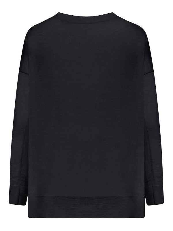 ROBERTO COLLINA: crew necks online - Pullover