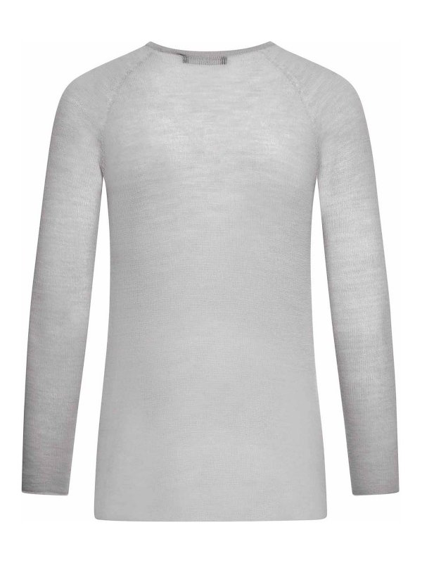 ROBERTO COLLINA: crew necks online - Pullover