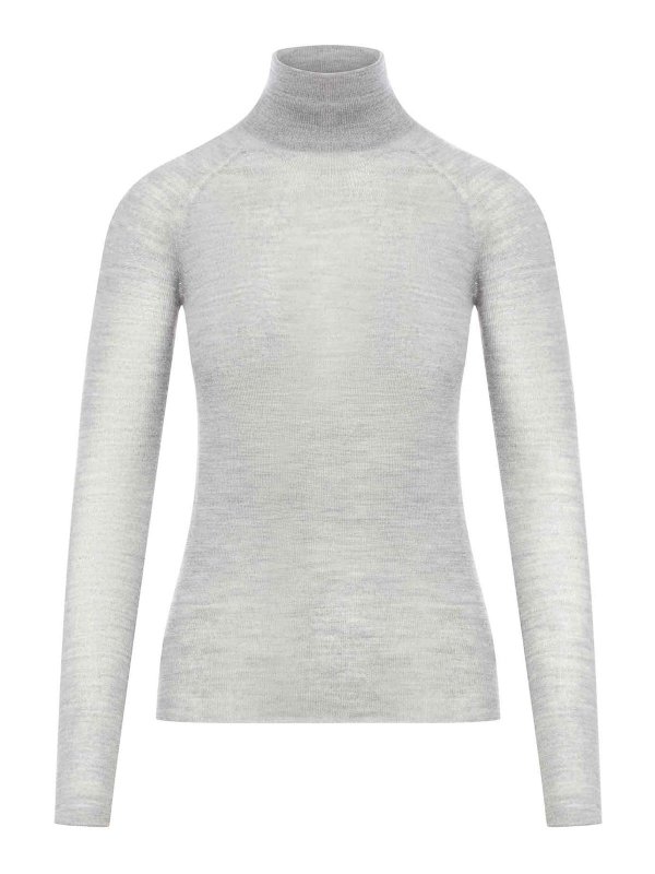 ROBERTO COLLINA: crew necks - Turtleneck Swg