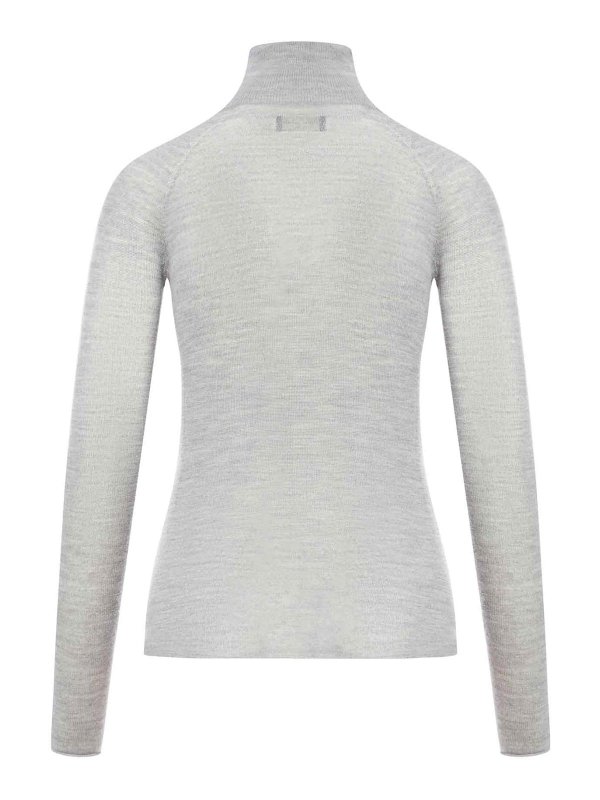 ROBERTO COLLINA: crew necks online - Turtleneck Swg