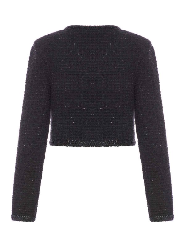 Self Portrait: カジュアルジャケット online - カジュアルジャケット - 黒