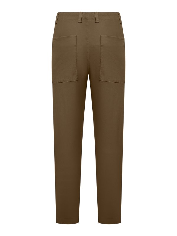 TRANSIT: トラウザーショーツ online - ショートパンツ - イエロー