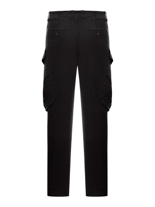 TRANSIT: トラウザーショーツ online - ショートパンツ - 黒