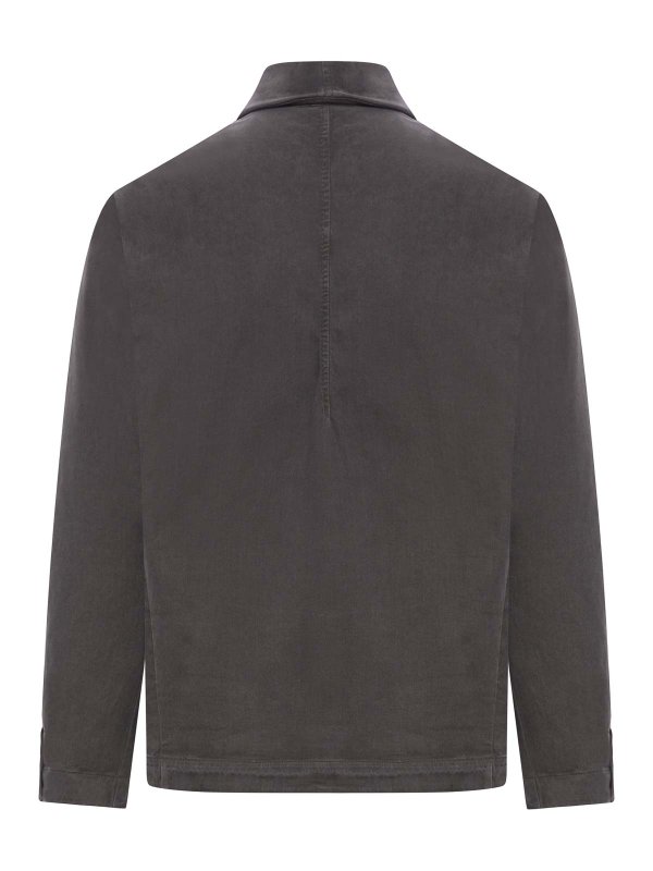 TRANSIT: シャツ online - シャツ - 黒