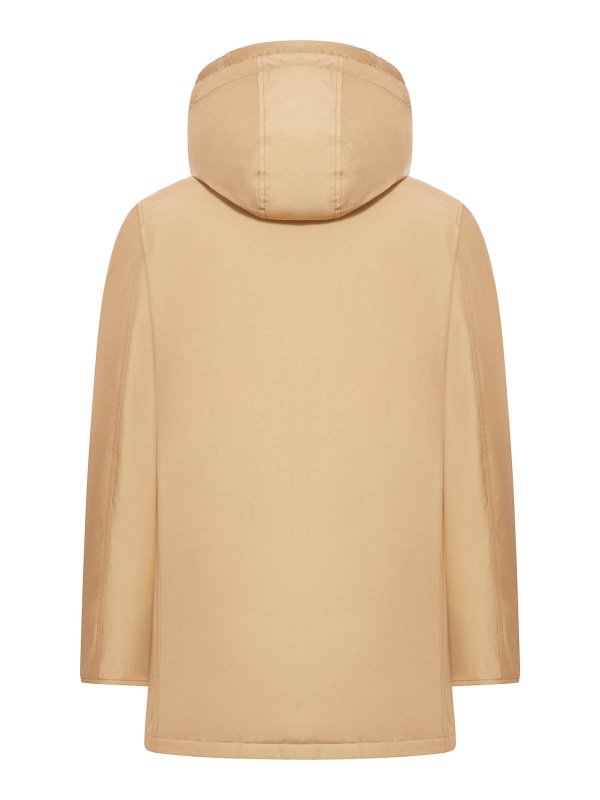 WOOLRICH: parka online - Parka artico