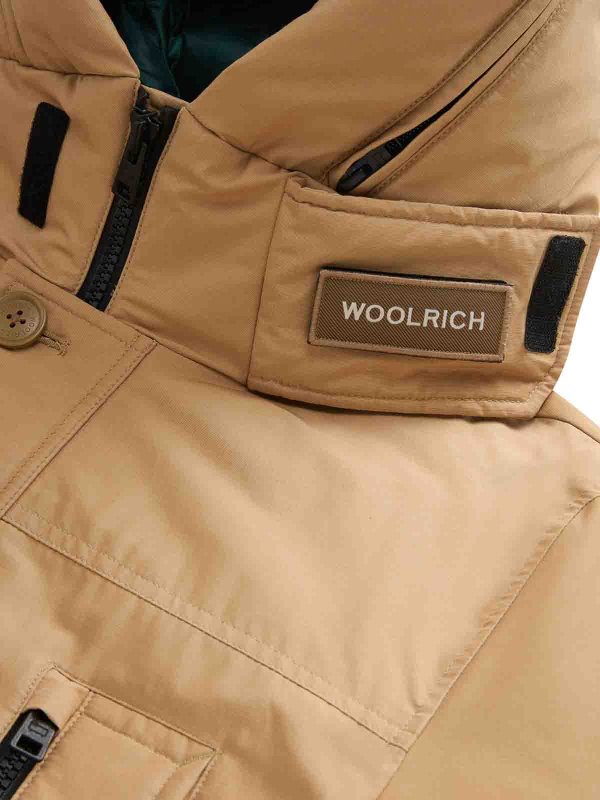Parka - Dorado shop online: WOOLRICH