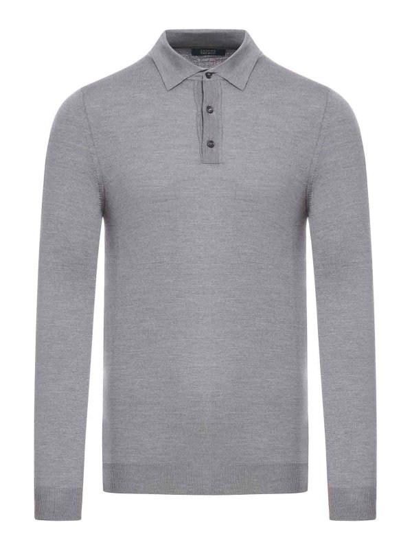 ZANONE: crew necks - Sweater