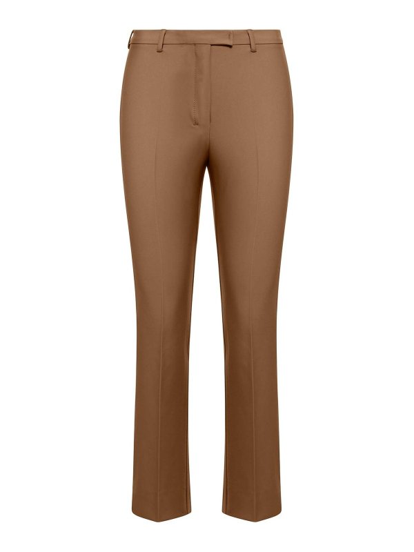 S MAX MARA: Trousers Shorts - Fatina Pants