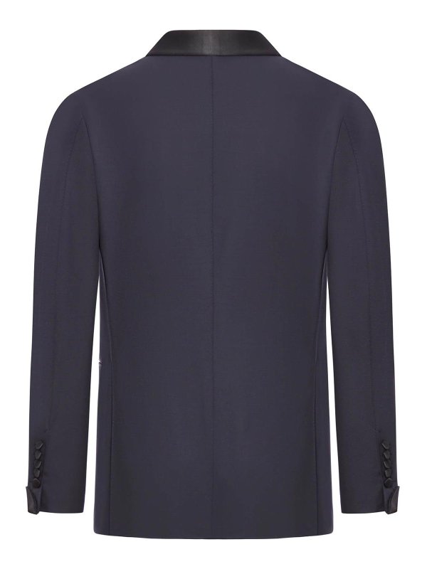 TOM FORD: タキシード online - イブニングドレス - ブルー