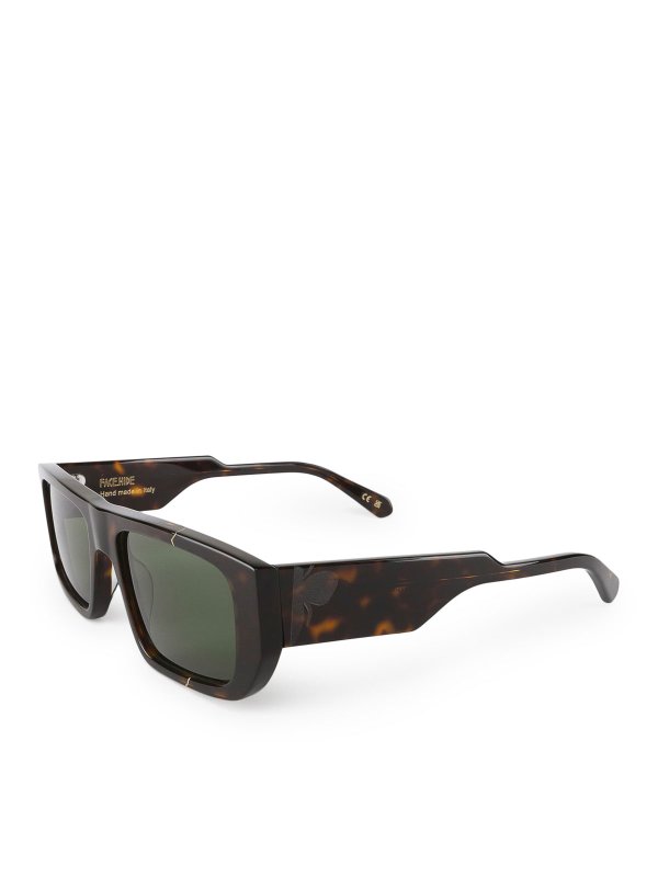 FACE.HIDE: Brillen online - Brillen - Braun