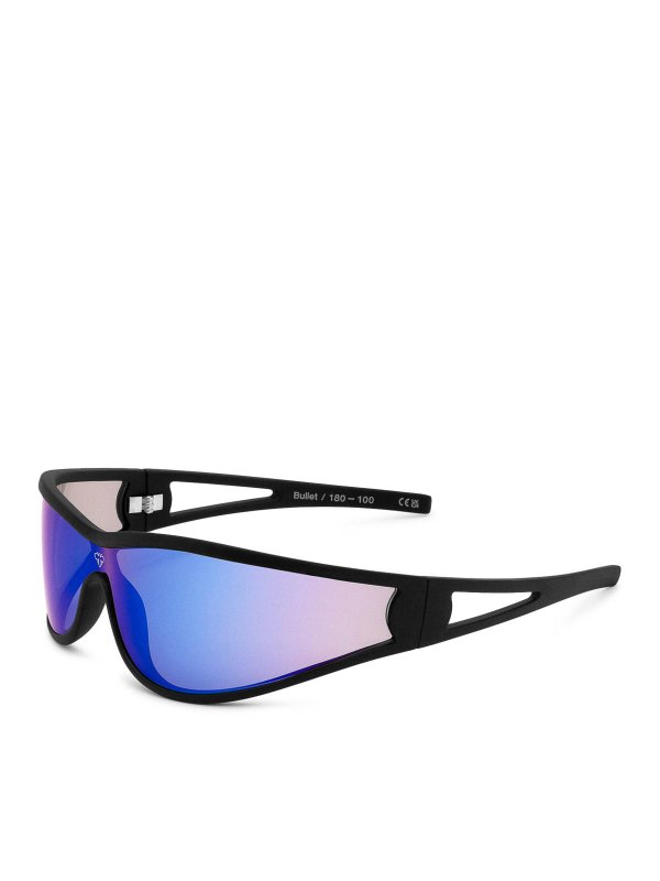 FACE.HIDE: 眼鏡 online - 眼鏡 - 黒