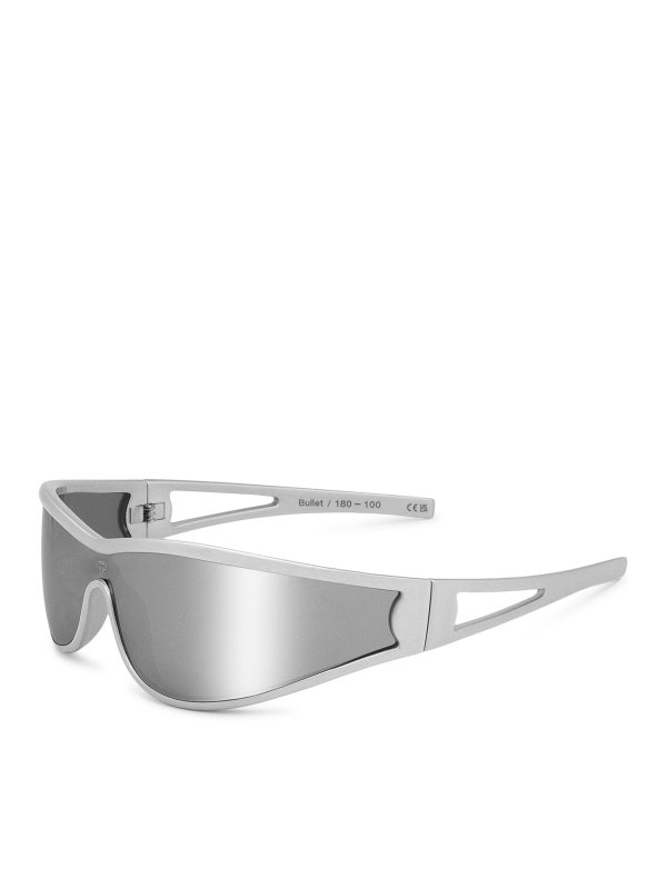 FACE.HIDE: Brillen online - Brillen - Silber