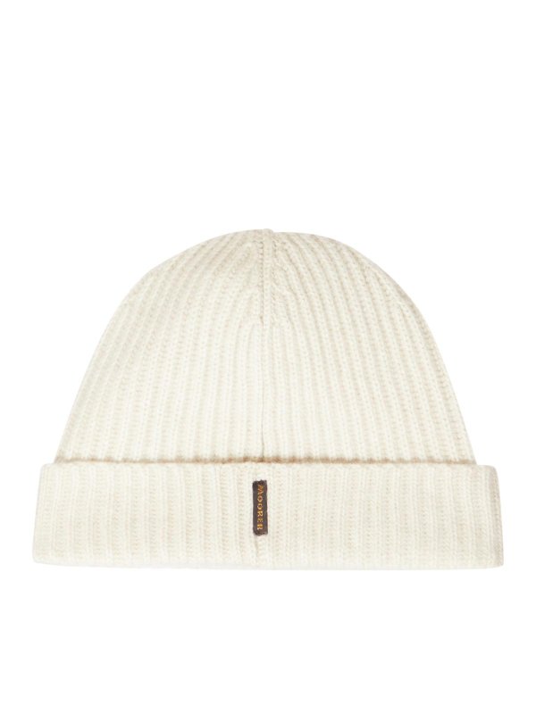 MOORER: hats & caps online - Knittted hat