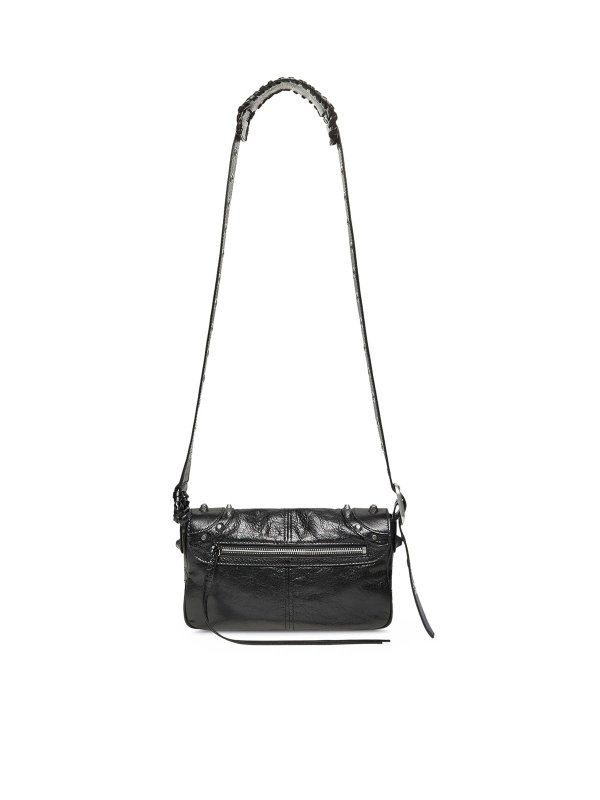 Leather bag shop online: BALENCIAGA