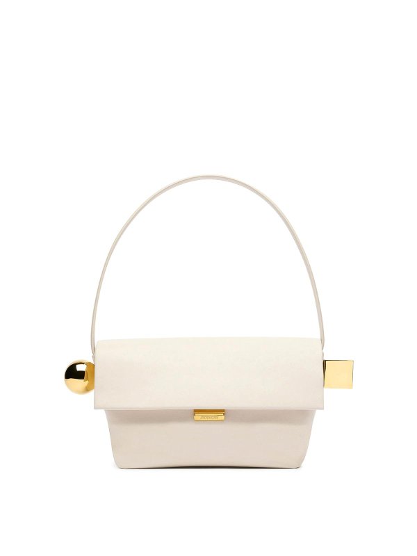 JACQUEMUS: cross body bags - Folded shoulder bag