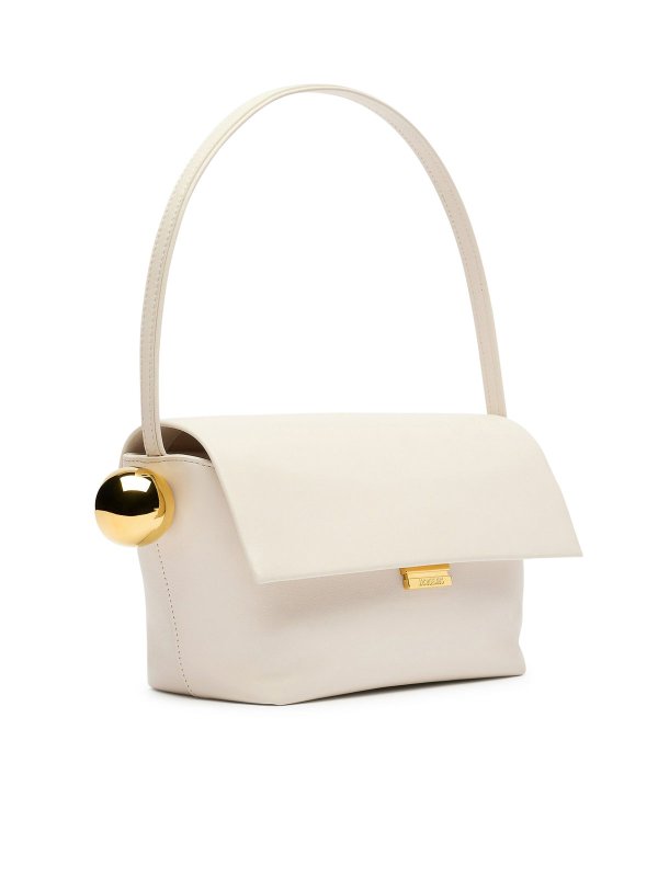 JACQUEMUS: cross body bags online - Folded shoulder bag