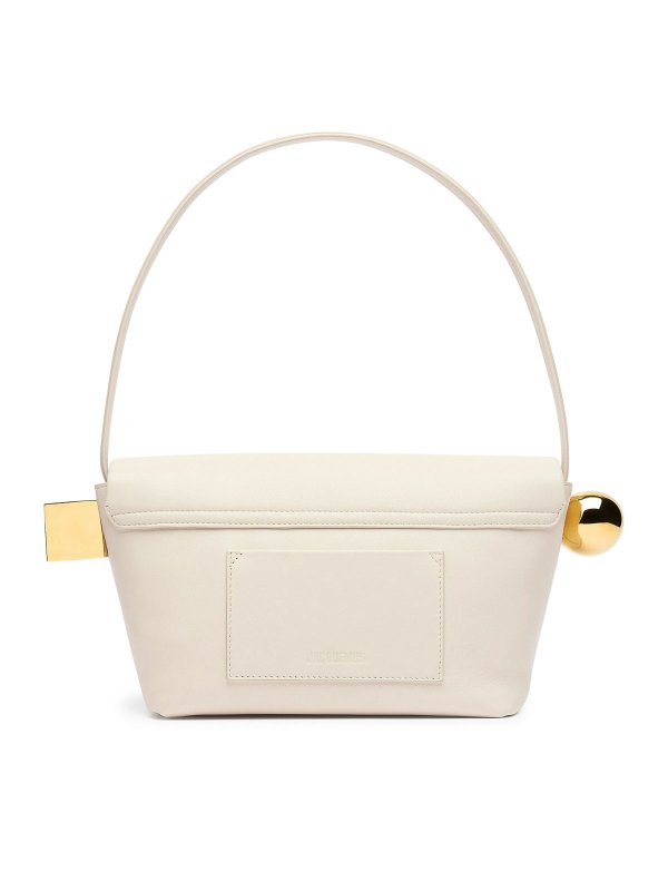 The Best Shops JACQUEMUS: cross body bags - Folded shoulder bag