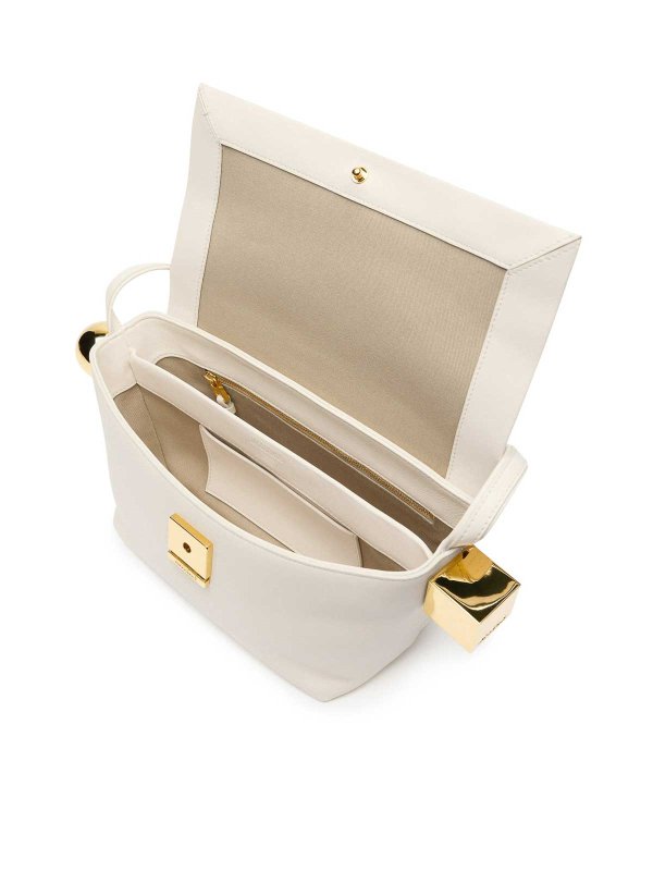 JACQUEMUS buy online Folded shoulder bag