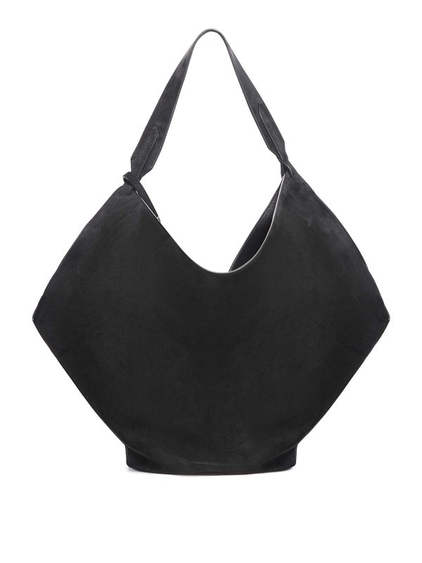 KHAITE: totes bags - Lotus Medium Tote