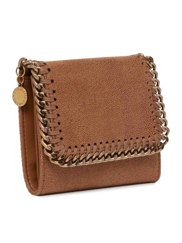 STELLA McCARTNEY: Clutch online - Pochette - Rose