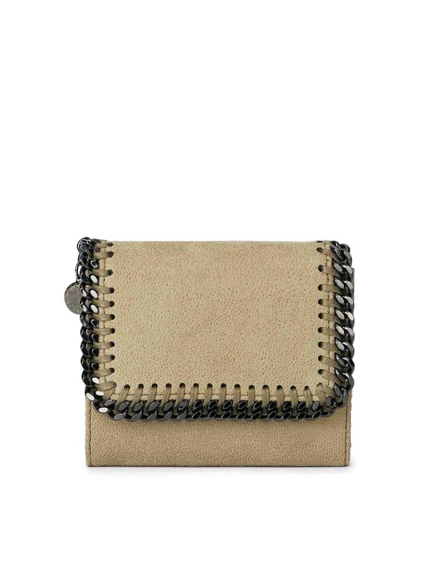 STELLA McCARTNEY: Clutches - Clutch - Hellbraun