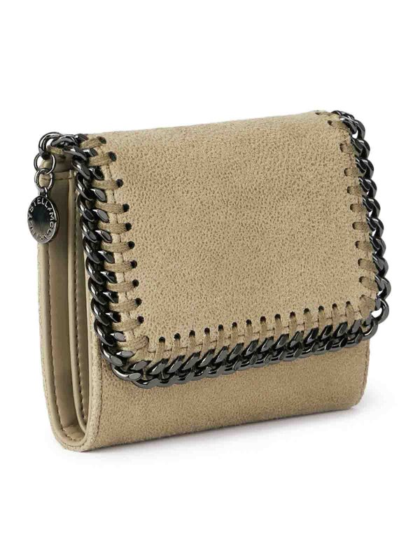 STELLA McCARTNEY: Clutches online - Clutch - Hellbraun