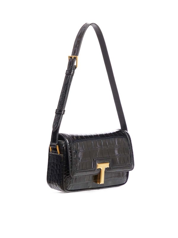 TOM FORD: cross body bags online - Shiny Shoulder Bag