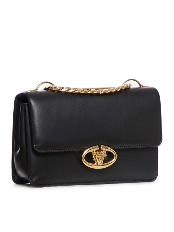 VALENTINO GARAVANI: クロスボディバッグ online - クロスボディバッグ - 黒
