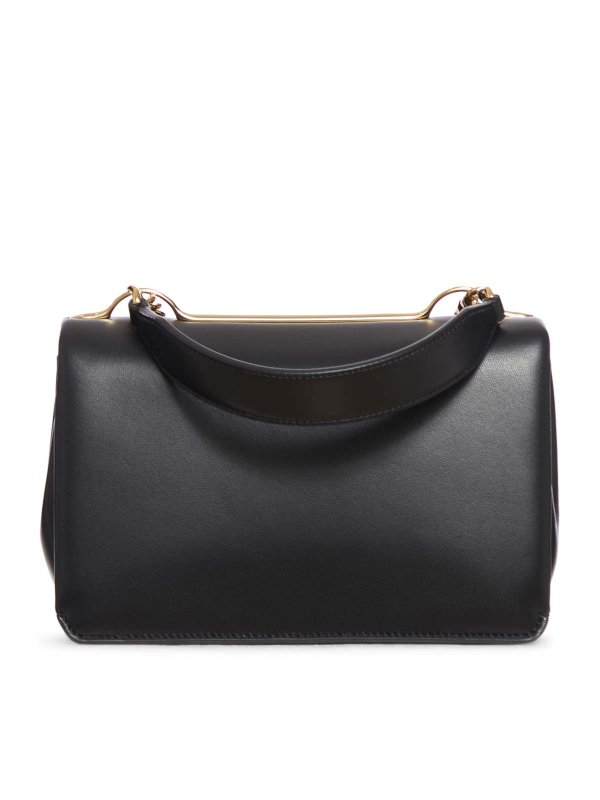 The Best Shops VALENTINO GARAVANI: クロスボディバッグ - クロスボディバッグ - 黒