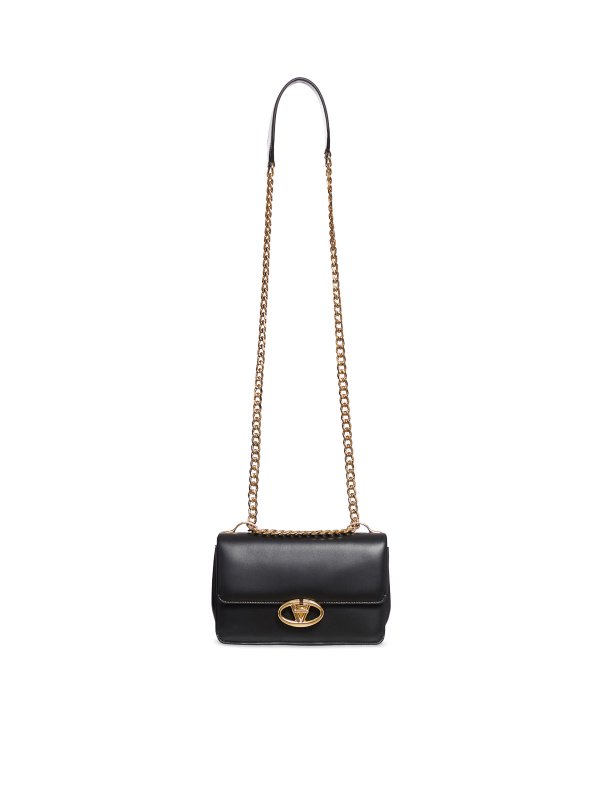 クロスボディバッグ - 黒 shop online: VALENTINO GARAVANI