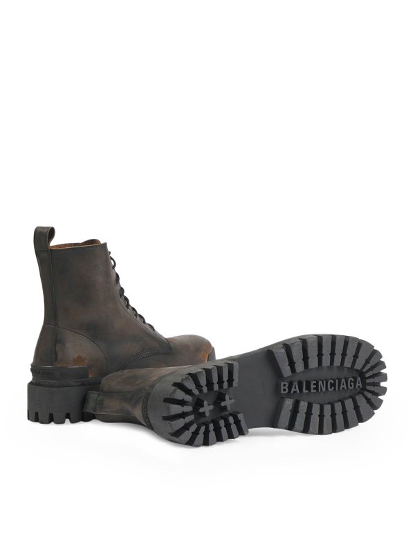 Stiefeletten - Schwarz shop online: BALENCIAGA