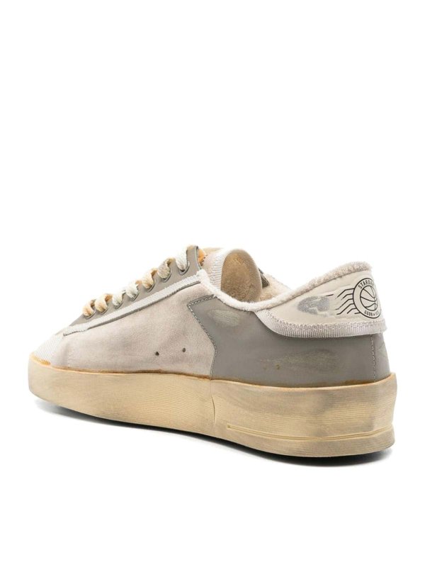 The Best Shops GOLDEN GOOSE: Chaussures de sport - Baskets - Beige