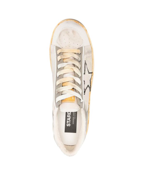 Baskets - Beige shop online: GOLDEN GOOSE