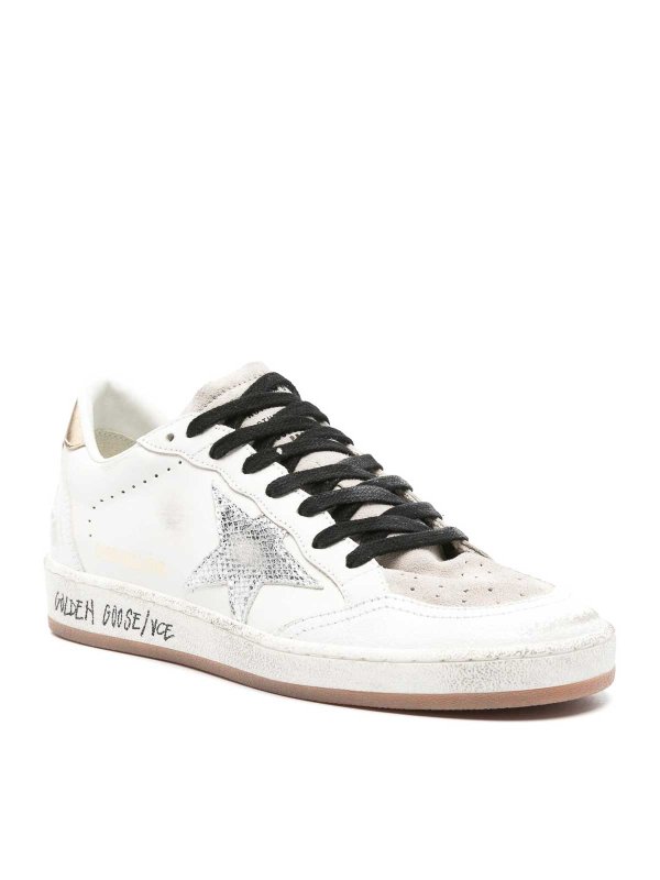 GOLDEN GOOSE: スニーカー online - スニーカー - 金