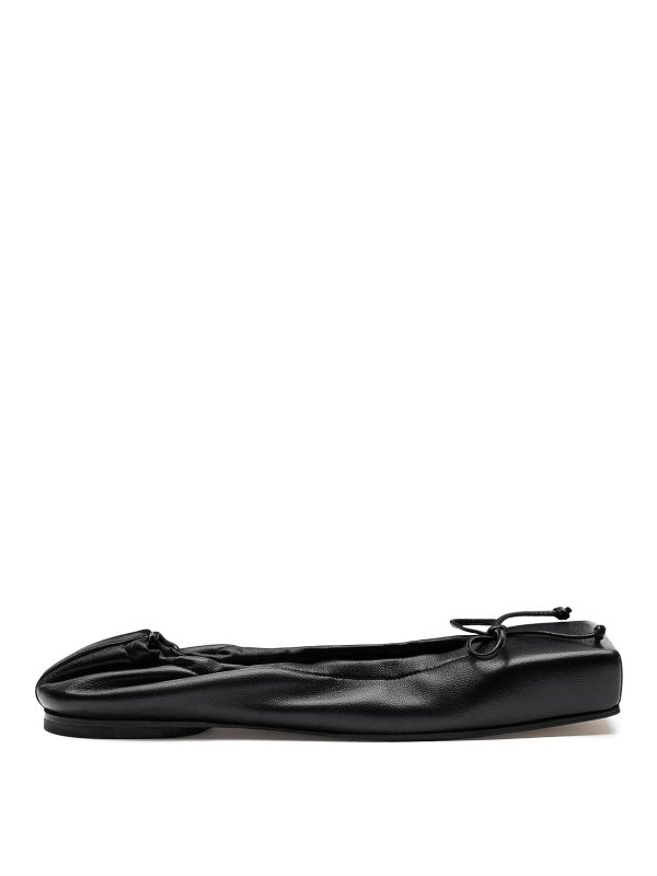 JACQUEMUS: flat shoes - Les Ballerines Ballet