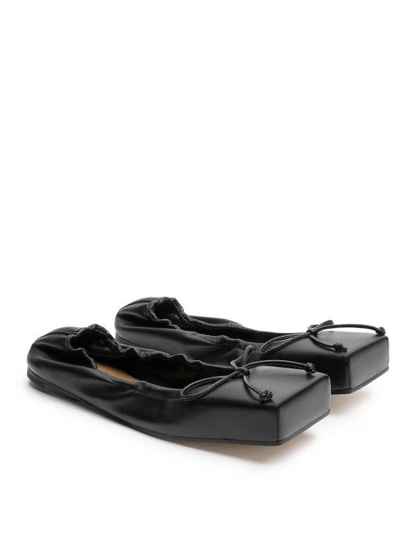 JACQUEMUS: flat shoes online - Les Ballerines Ballet