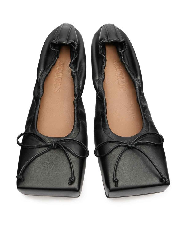 The Best Shops JACQUEMUS: flat shoes - Les Ballerines Ballet